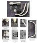 Heavy Duty Ladder Stabilizer with Non-Marring Caps