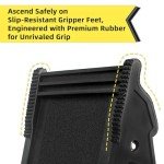 Ladder Stabilizer for Uneven Ground - Easy Use