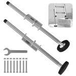 KARRYTON Adjustable Ladder Levelers for All Surfaces