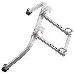 Toovem Heavy Duty Ladder Stabilizer for Roof