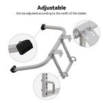 Toovem Heavy Duty Ladder Stabilizer for Roof