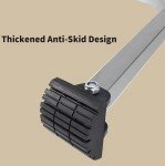 Heavy Duty Ladder Stabilizer with Non-Marring Caps