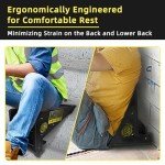 Ladder Stabilizer for Uneven Ground - Easy Use