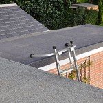 Toovem Heavy Duty Ladder Stabilizer for Roof