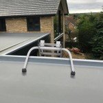 Toovem Heavy Duty Ladder Stabilizer for Roof