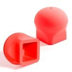 Extension Ladder Stabilizer Rubber Bumpers – Set of 2