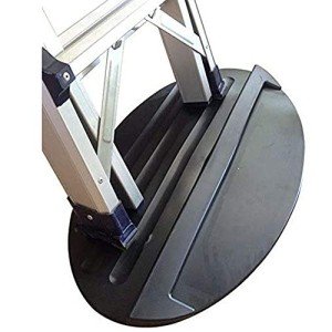 Non-Slip Ladder Stabilizer Pad for Safety