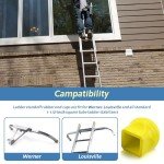 Werner Ladder Stabilizer Bumpers - 4 Pack