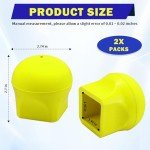 Ladder Stabilizer Bumper Pads – 2 Pack