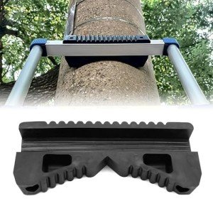 Ladder Stabilizer with Non-Slip Mat Attachment