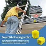 Werner Ladder Stabilizer Bumpers - 4 Pack