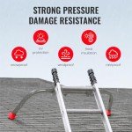 Extension Ladder Stabilizer Rubber Bumpers – Set of 2