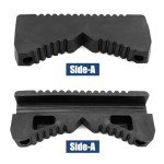Ladder Stabilizer with Non-Slip Mat Attachment