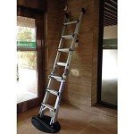 Non-Slip Ladder Stabilizer Pad for Safety
