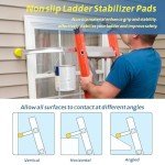 Werner Ladder Stabilizer Bumpers - 4 Pack
