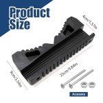 Ladder Stabilizer with Non-Slip Mat Attachment