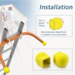Werner Ladder Stabilizer Bumpers - 4 Pack