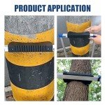 Ladder Stabilizer with Non-Slip Mat Attachment