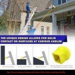 Ladder Stabilizer Bumper Pads – 2 Pack
