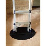Safe Non-Slip Extension Ladder Stop Mat (27"x15.7")