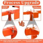 Heavy-Duty Ladder Stabilizer with Non-Slip Pad