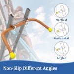 Non-Slip Ladder Stabilizer Bumpers for Werner Ladders