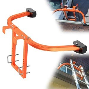 VONLX Ladder Stabilizer for Roof & Gutter Safety