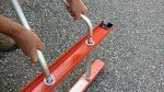 Ladder Stabilizer Brackets with Silicone Elbows (Pair)