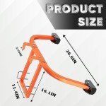 VONLX Ladder Stabilizer for Roof & Gutter Safety