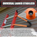 VIAGL Ladder Stabilizer Brackets with Foam Elbows