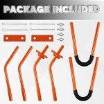 Ladder Stabilizer Standoff Brackets with Foam Elbows