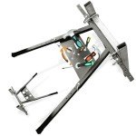 Ladder Stabilizer for Roof and Wall Use