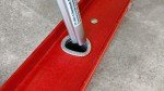 Ladder Stabilizer Brackets with Silicone Elbows (Pair)