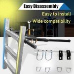 Ladder Stabilizer for Roof and Wall Use