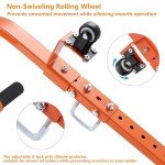 Mocsenber Heavy Duty Ladder Stabilizer and Hooks