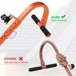 Mocsenber Heavy Duty Ladder Stabilizer and Hooks