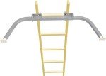 Lusheer Heavy Duty Ladder Stabilizer Accessory