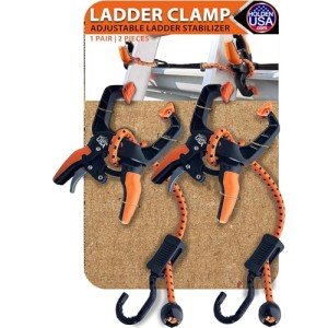 Holden USA Ladder Stabilizer Clamp - 2 Pack