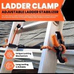 Holden USA Ladder Stabilizer Clamp - 2 Pack