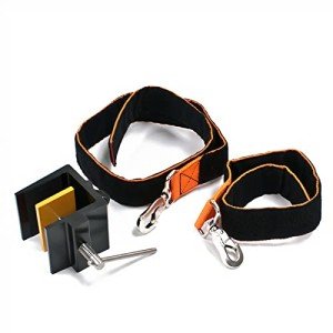 Ladder Stability Anchor Kit with 3Ft Strap