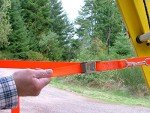 Levelok Ladder Safety Strap Stabilizer LSS-150-OR