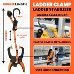 Holden USA Ladder Stabilizer Clamp - 2 Pack