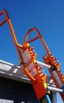 Bighorn Ladder Stabilizer for Safe Roof Access