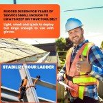 Holden USA Ladder Stabilizer Clamp - 2 Pack