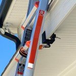 Ladder Stability Anchor Kit with 3Ft Strap