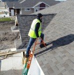 Bighorn Ladder Stabilizer for Safe Roof Access