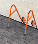 Bighorn Roof Ladder Stabilizer with Support Handle
