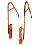 Bighorn Roof Ladder Stabilizer with Support Handle