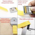 Scottchen PRO Safety Ladder Stabilizer Strap - 2pcs