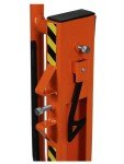 Bighorn Roof Ladder Stabilizer with Support Handle